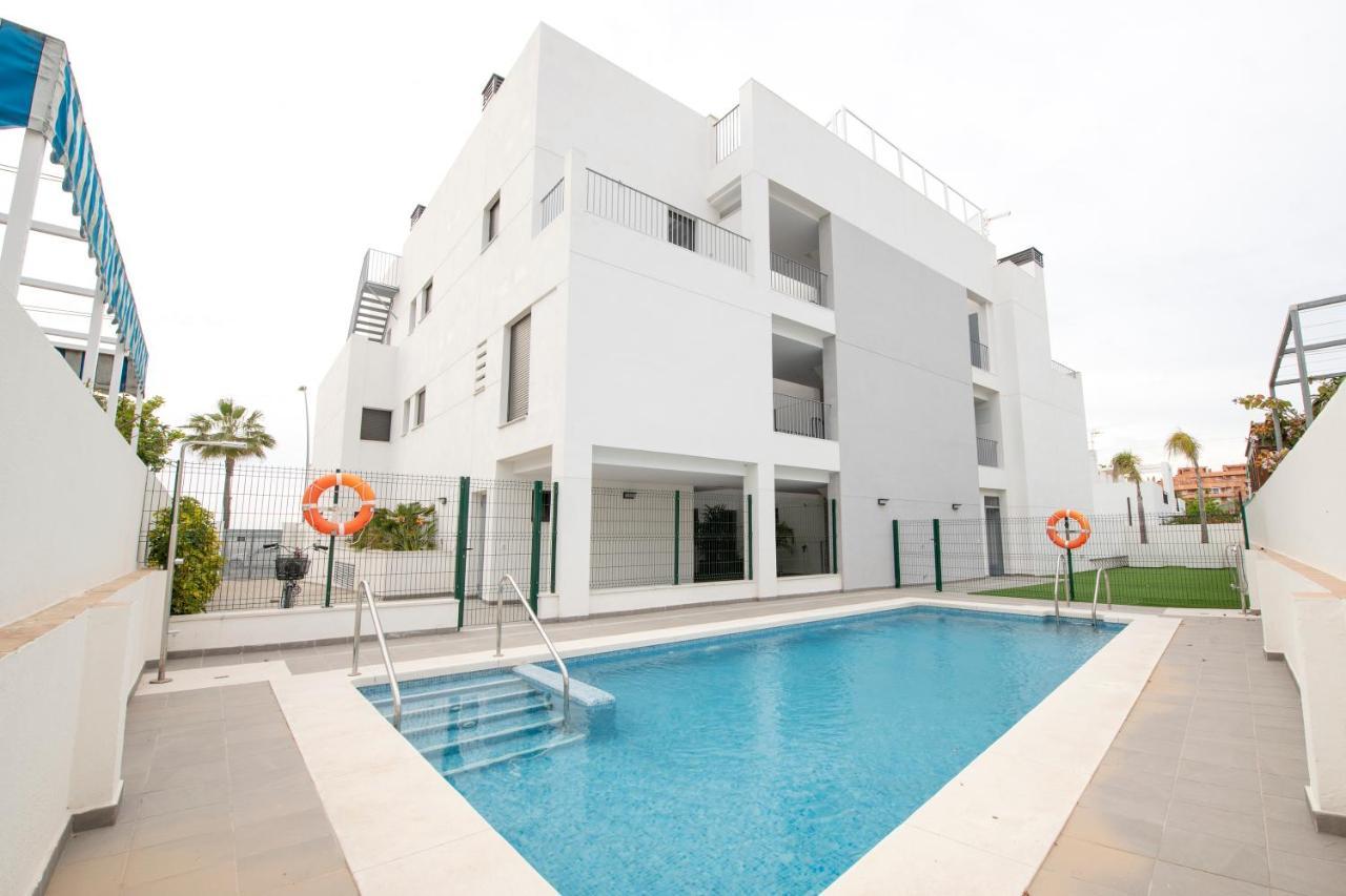 Arenas De Sanlucar II Apartment Sanlucar de Barrameda Exterior photo