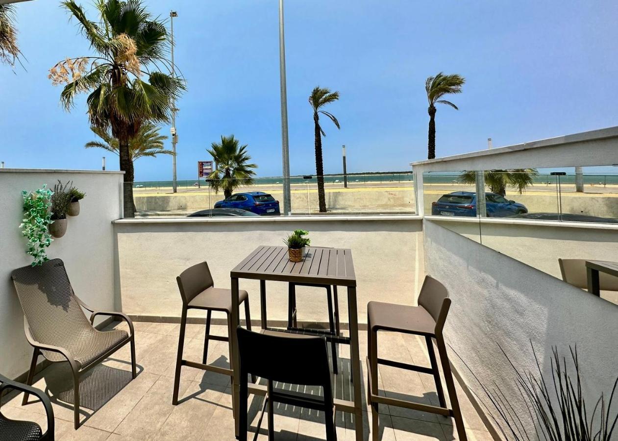 Arenas De Sanlucar II Apartment Sanlucar de Barrameda Exterior photo