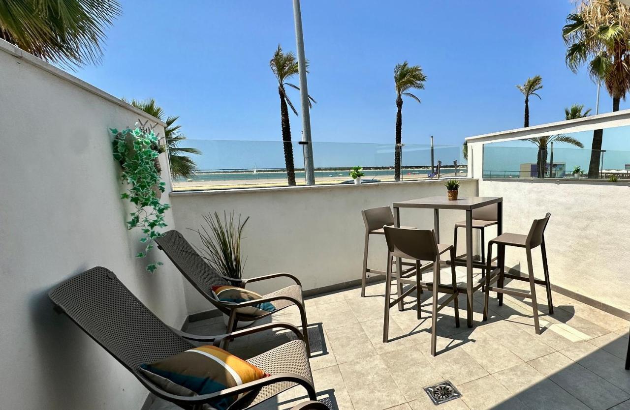 Arenas De Sanlucar II Apartment Sanlucar de Barrameda Exterior photo