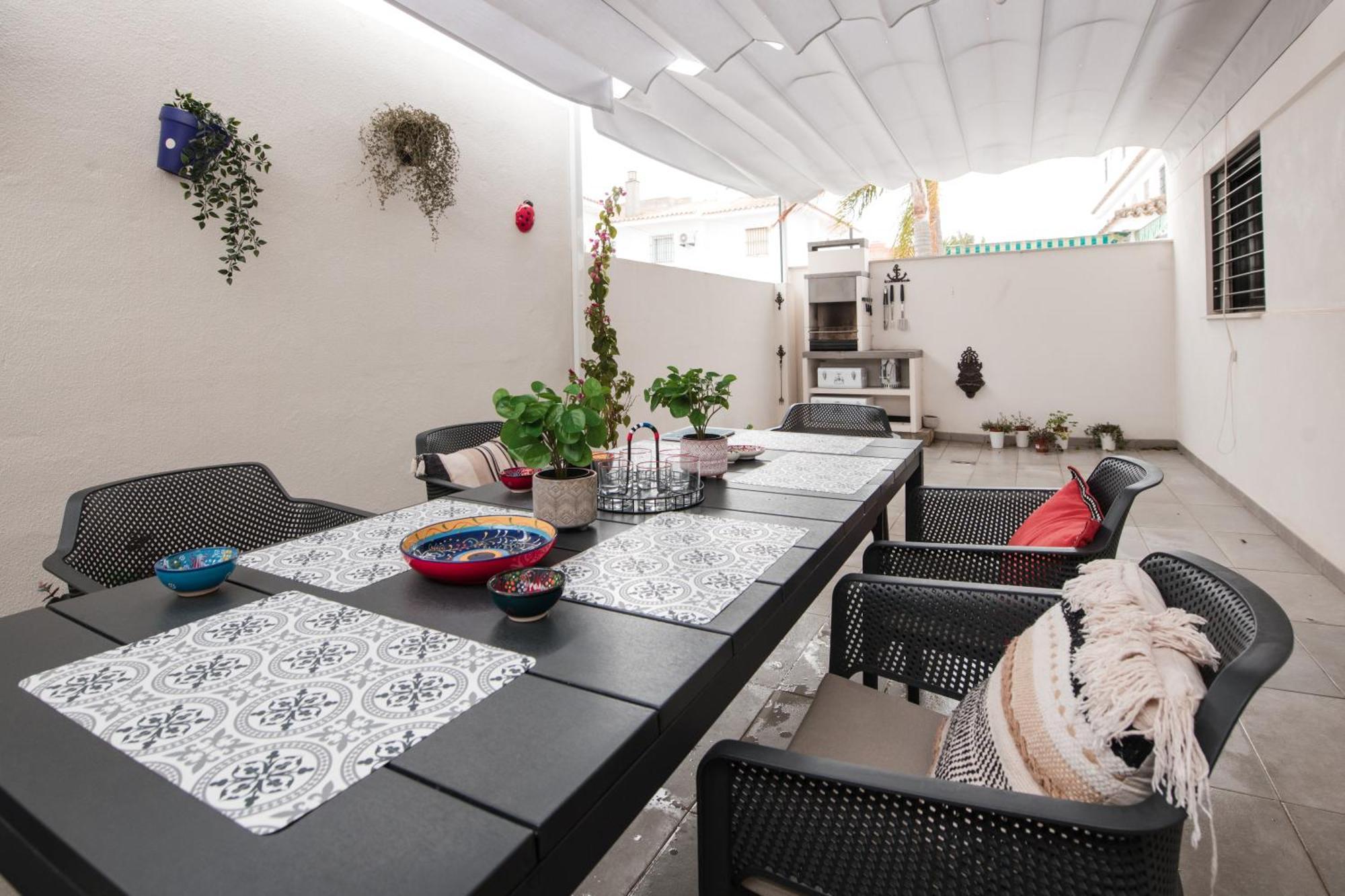 Arenas De Sanlucar II Apartment Sanlucar de Barrameda Exterior photo